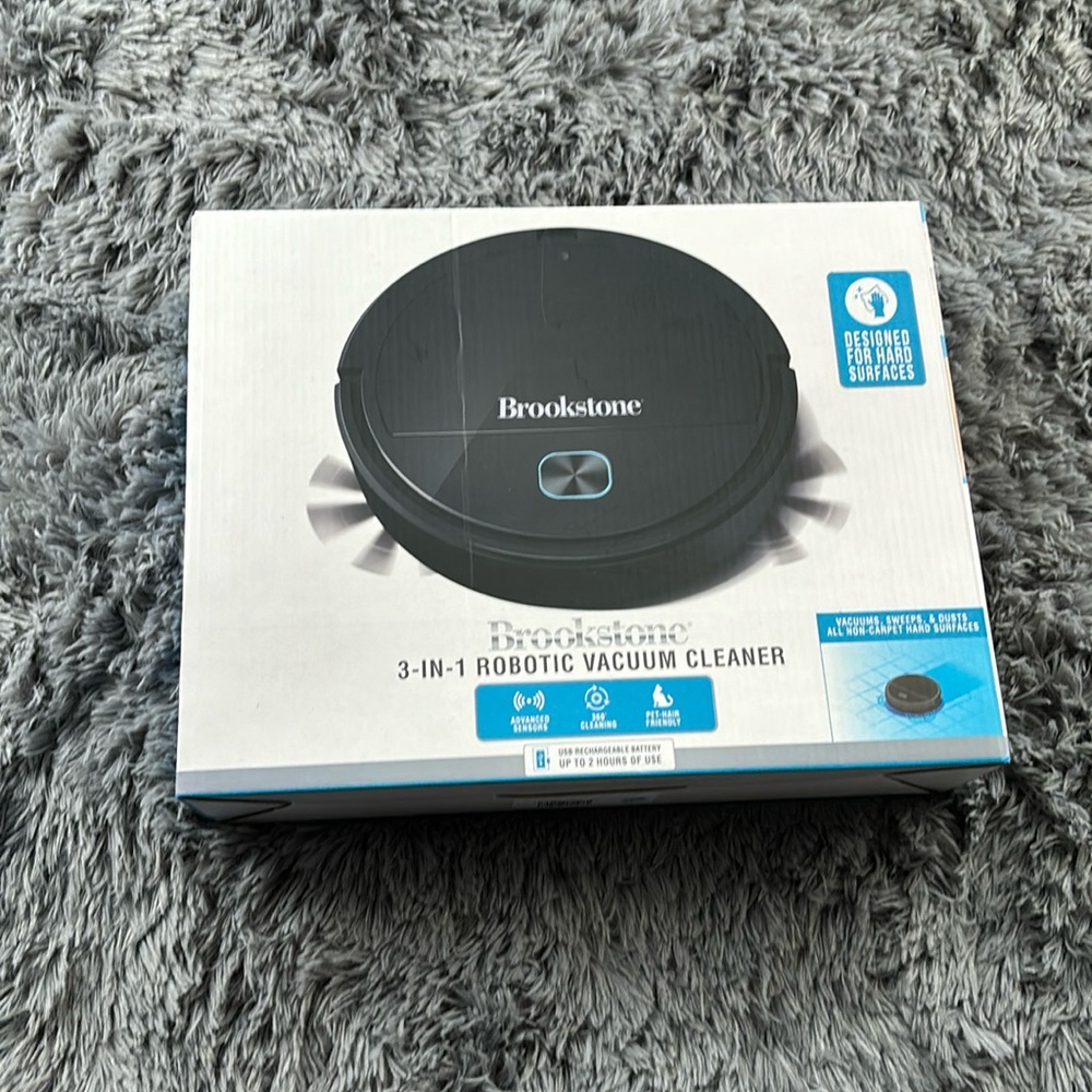 3-in-1 Vaccum